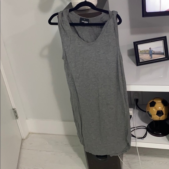 Wilfred Grey dress - Picture 2 of 2